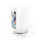 kaazux40のキボウ Water Glass :right