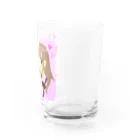 みそらさんのはるっち Water Glass :right