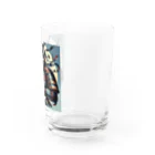 TomozoSの侍 Water Glass :right