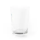 harappecoの生地のチェックするコアラ Water Glass :right