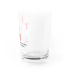 MITSUNORI OFFICIAL SHOPのMITSUNORI デビュー10周年記念デザイン Water Glass :right