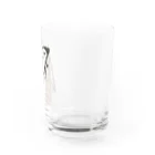 Kitagawa Yosakuの海津さんといっしょ Water Glass :right