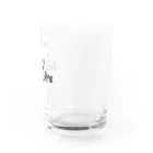 blue-birdの秋田牛 Water Glass :right