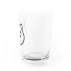 excitekonnoの丸顔シリーズ柴犬バージョン Water Glass :right