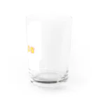 クマがえるのoops Water Glass :right