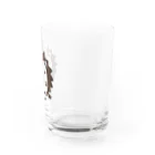 VogueVistaのらいおん君 Water Glass :right