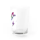 usabit.のぐっず屋さんのusabit.亜種1 Water Glass :right