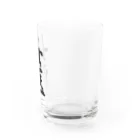 着る文字屋の女医 Water Glass :right