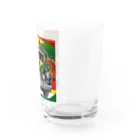 yoshiyoshi88のレゲェ Water Glass :right