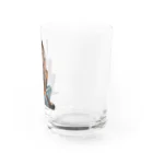 hoodie styleの美 Water Glass :right