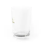 tnt  apparel lineのbarber shop the number three apparel line Water Glass :right