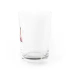 中原ひろふみの永遠の美少女 Water Glass :right