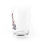 daraiのリーナ Water Glass :right