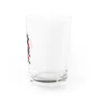 blue-birdの壱岐牛 Water Glass :right