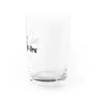 blue-birdの石垣牛 Water Glass :right