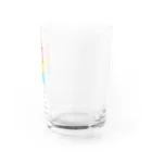 PAPOPINのおいしいおだんご Water Glass :right