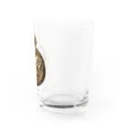 uncle-Toshiの懐中時計の内部 Water Glass :right
