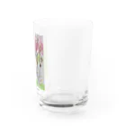 Haz&Joe art productsのあたたかいひ Water Glass :right