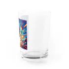 PiXΣLのHeroes come late Dot. / type.1 Water Glass :right