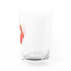 nagifukuのちびりんご Water Glass :right