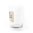 0219_GrandpaのHow translate the word ‘I love you’? Water Glass :right