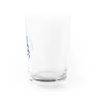おしんドローンスクールのレトロおしんドローン Water Glass :right