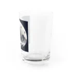 55SHOPの月の裏側 Water Glass :right