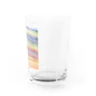 tyamomoのウユニ塩湖 Water Glass :right