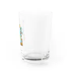 emit+のシヴァ神(ノーマル) Water Glass :right