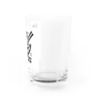 ちゅる子ショップのちゅる子グッズ Water Glass :right