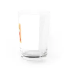 tetsuemonnの豆しばマントマン Water Glass :right