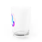 &AIの&AI  ロゴ Water Glass :right