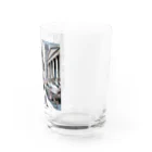 Moichi Designs Shop-2023のニューヨークマダム Water Glass :right