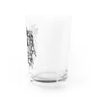 nisgataのangry old man 001 Water Glass :right