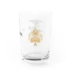 あたらしくんのオンラインショプの【BRAINDIVE】ミスティックアイグラス Water Glass :right