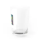 SUZURIの幻想的なカメレオン Water Glass :right