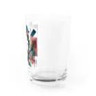 Haru|Casualのカジュアルお姉さん#2 Water Glass :right