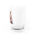 PiXΣLのbaird bear /type.1 Water Glass :right