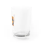 gabliel.の唐揚げ Water Glass :right