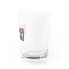 たてっぴのショップの返り咲く80年代の魅力！ Water Glass :right