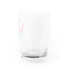 コミュニティースナックまさこのスナックまさこ　オリジナルグッズ Water Glass :right