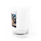 LOVEPOINTBOXのキラキラカメラ Water Glass :right