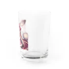 mihhyのうさ乙女。 Water Glass :right