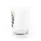 arashi023の蓮花の少女 Water Glass :right