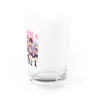 SKY&Dの萌え萌え Water Glass :right