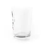 おやみなアート＆ギャラリーショップの「Tomさん」公式グッズ Water Glass :right