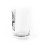 Mioキャンバスの夢工房　 の新たなる戦士の誕生 Water Glass :right