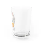 ビール姐さんのMAKO Water Glass :right