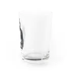 Pigイッヌのダンディーゴリ Water Glass :right