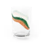 HANArtistの「RUY」若きアーティストHANA作 Water Glass :right